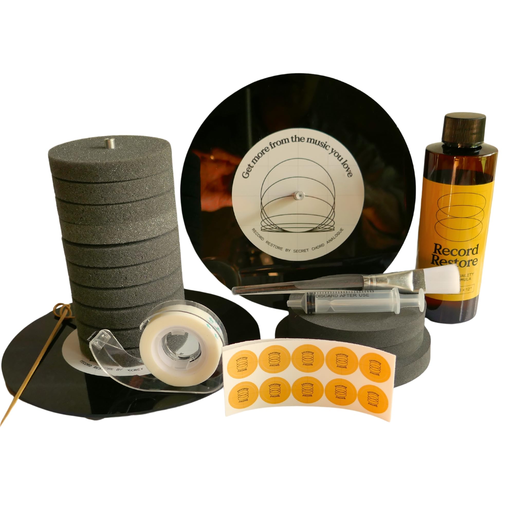 Record Restore Box Set : Amazon.ca: Electronics